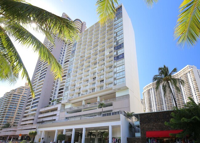 property at 1920 Ala Moana Blvd