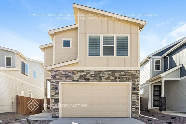 property at 13603 Arriba Dr