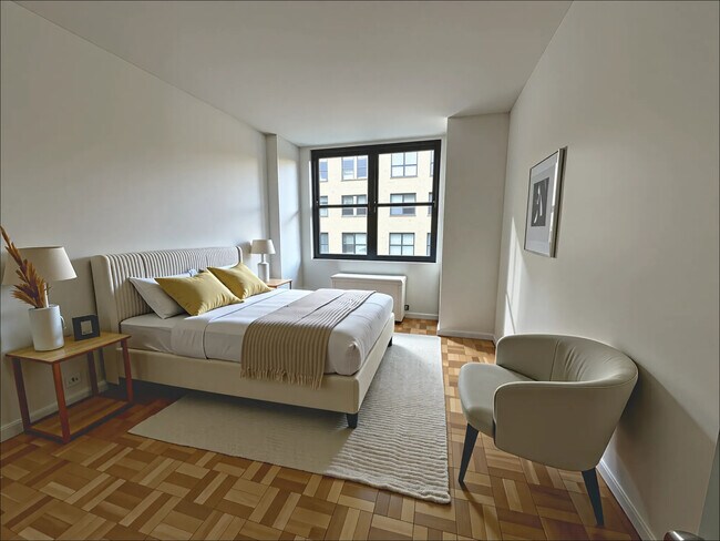 218 E 50th St, Unit 3G in New York, NY - Foto de edificio - Building Photo