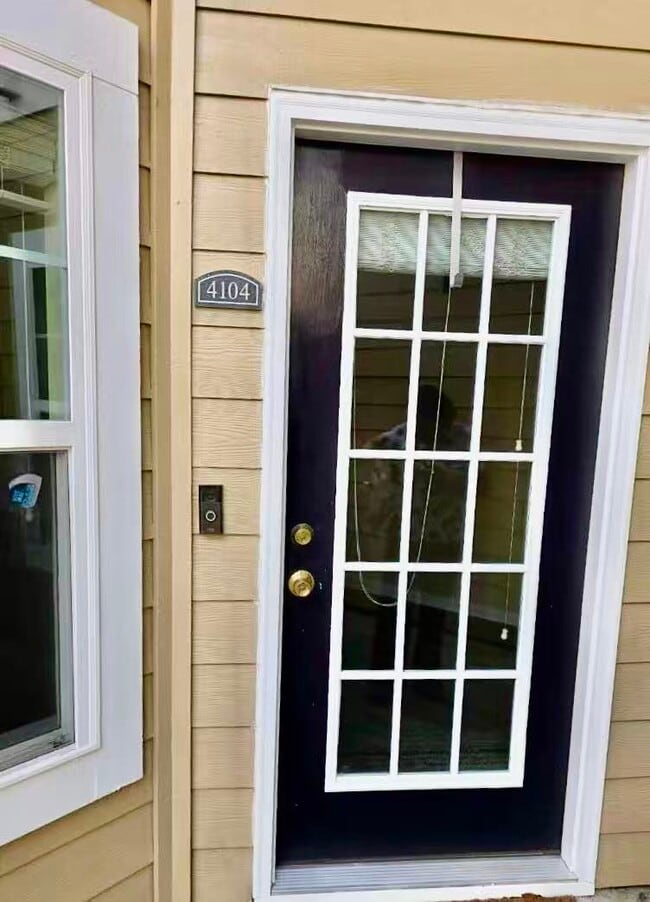 property at 4104 Regency Ct