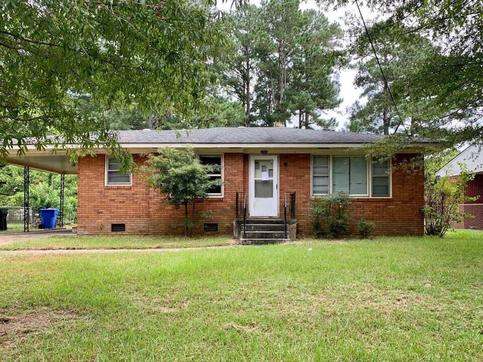 1308 Rountree St NE in Wilson, NC - Building Photo