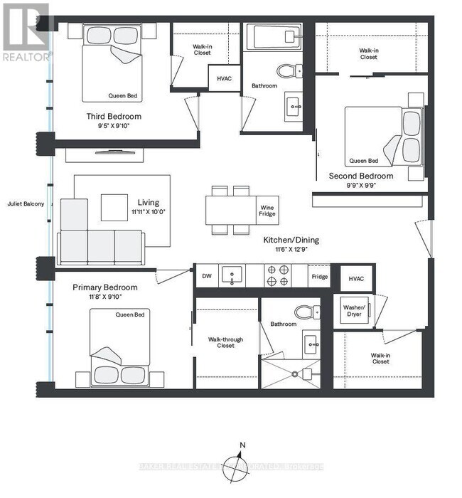 property at 65 Trinity St