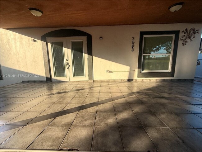 property at 3603 NW 98th St