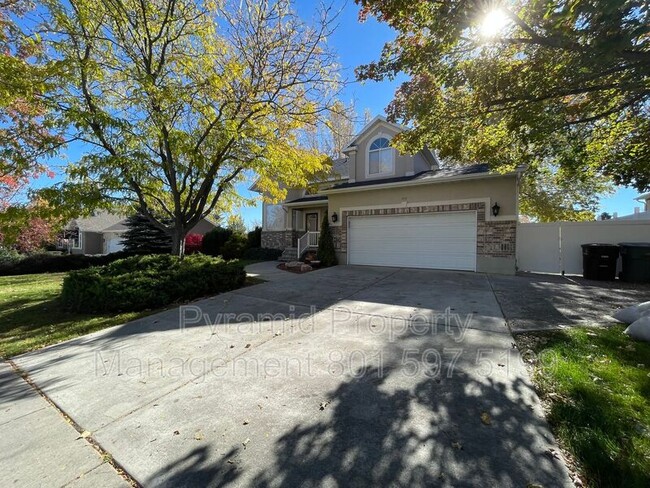 property at 4111 W 9580 S