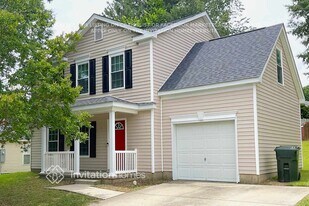 4921 Silverdene St in Raleigh, NC - Building Photo