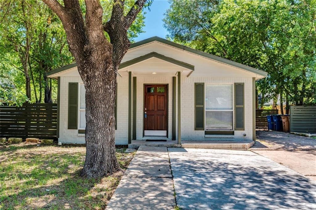 6203 Carnation Terrace in Austin, TX - Building Photo