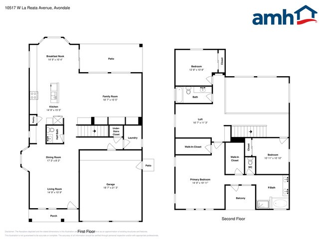 10517 W La Reata Ave in Avondale, AZ - Building Photo - Building Photo