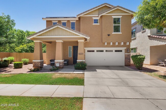property at 3437 E Mesquite St