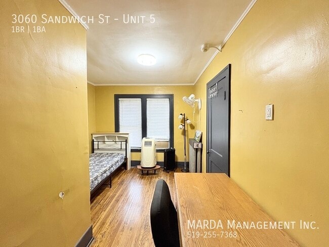 property at 3060 Sandwich St.