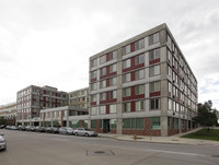 Blake Street Apartments in Denver, CO - Foto de edificio - Building Photo