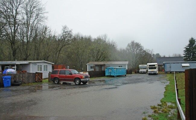 Mobile Home Park - Tenino in Tenino, WA - Building Photo - Building Photo