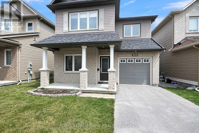 208 Mission Trail Cres in Ottawa, ON - Building Photo - Building Photo