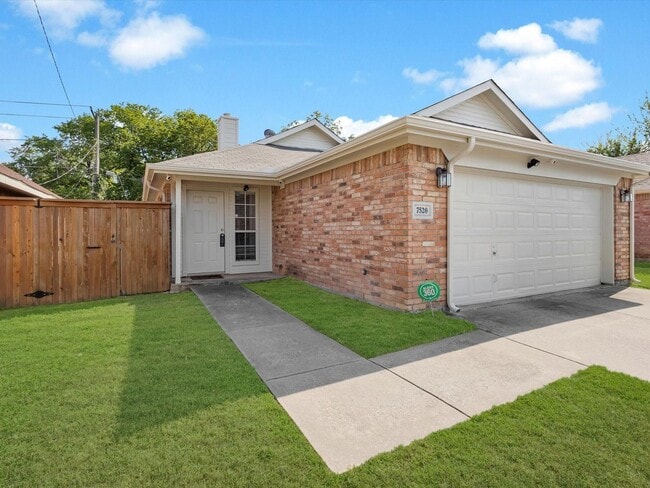 property at 7520 Arbor Hill Dr