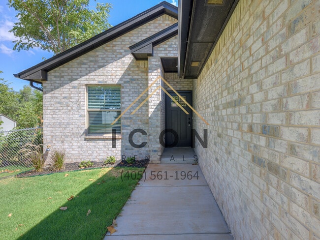 519 Cedar Ave in Yukon, OK - Building Photo - Building Photo