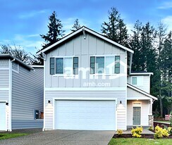 9294 Shootingstar St SE in Tumwater, WA - Building Photo