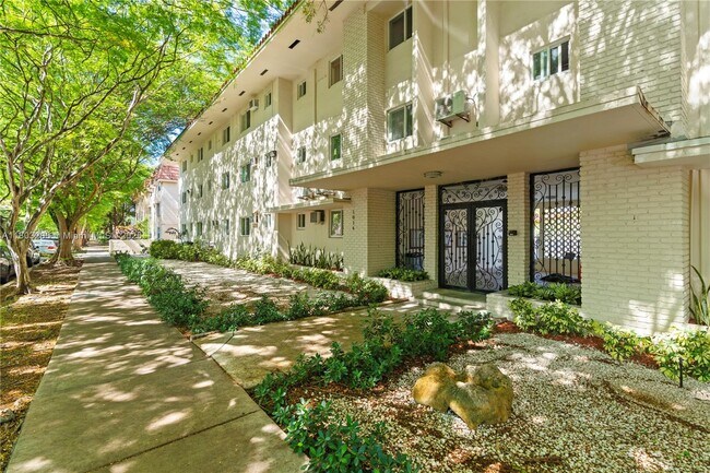 property at 1014 Salzedo St