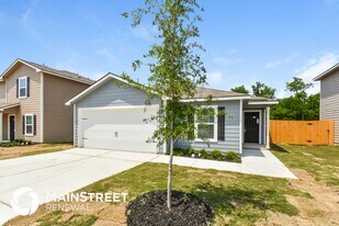 3123 Begonia Bend in San Antonio, TX - Building Photo