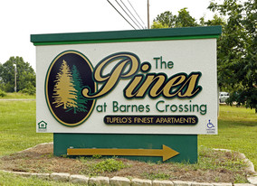 Pines at Barnes Crossing Apartments