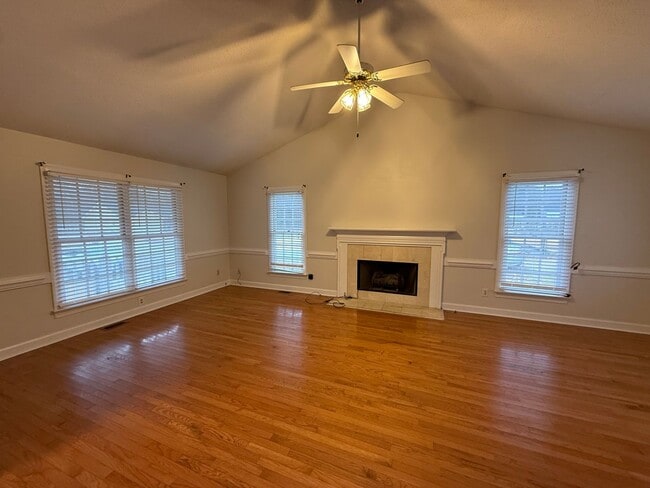 3706 Trace Dr in Wilson, NC - Building Photo - Building Photo