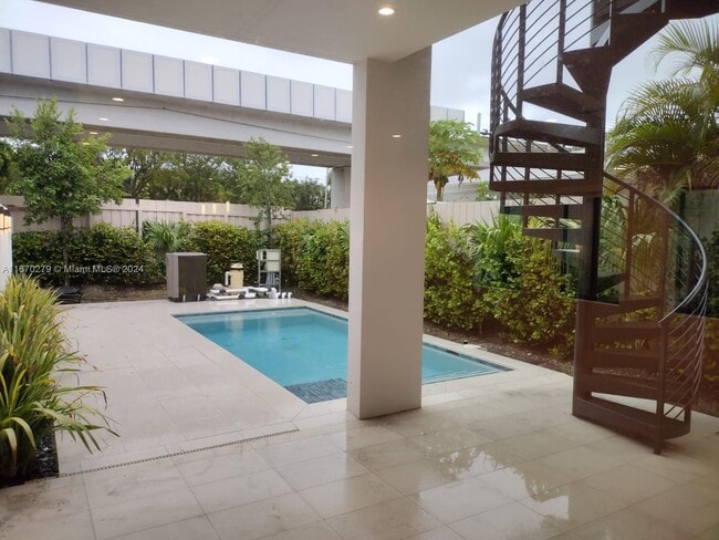 property at 3437 SW 1st Ave