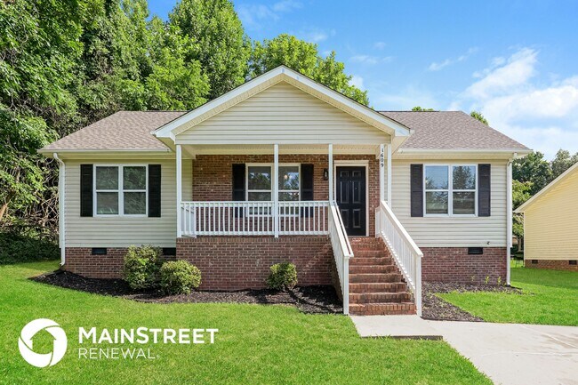 property at 1609 Zelma Ave