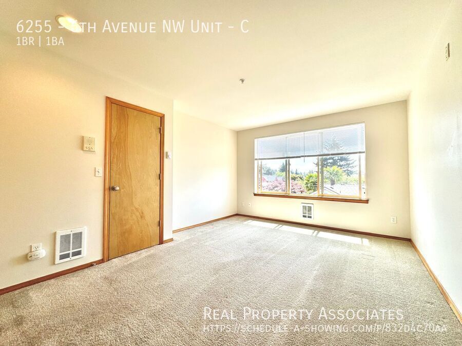 6255 6th Ave NW in Seattle, WA - Foto de edificio