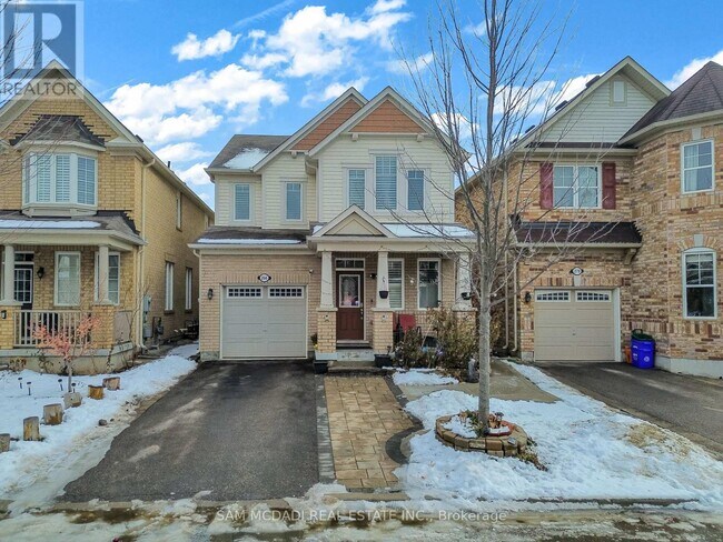 266 Cedric Terrace in Milton, ON - Building Photo - Building Photo