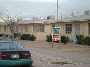 Porter Villa in El Paso, TX - Building Photo - Building Photo