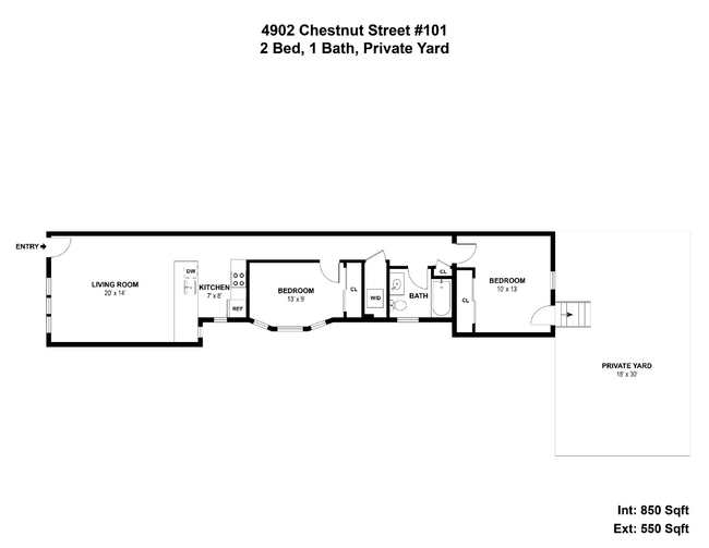 4902 Chestnut St in Philadelphia, PA - Building Photo - Building Photo