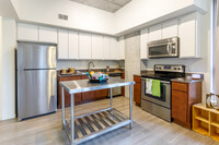 Foundry Lofts in Ann Arbor, MI - Building Photo - Interior Photo