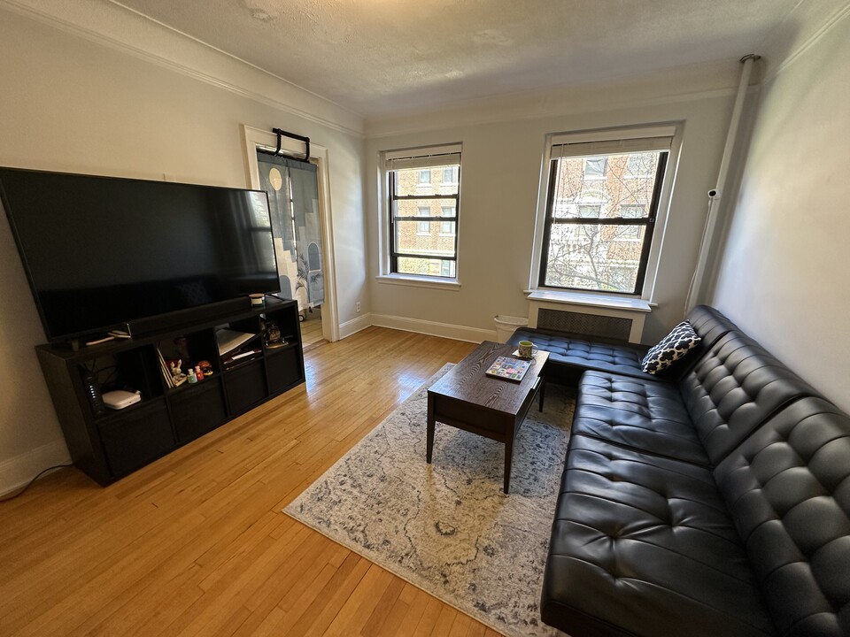 145 Englewood Ave, Unit #24 in Boston, MA - Building Photo