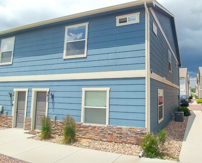 property at 4621 Ports Down Ln