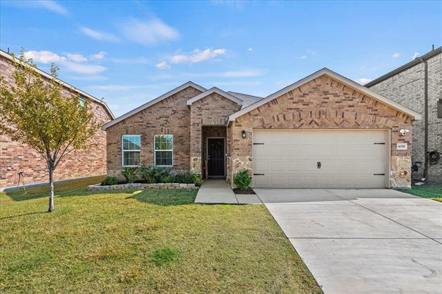 14056 Ilderton St in Pilot Point, TX - Building Photo