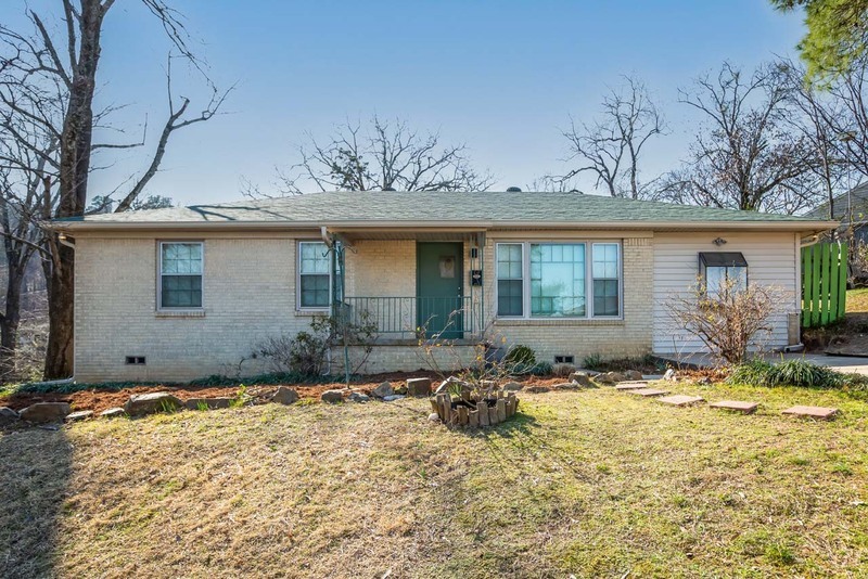 11 Terrace Dr in Little Rock, AR - Foto de edificio