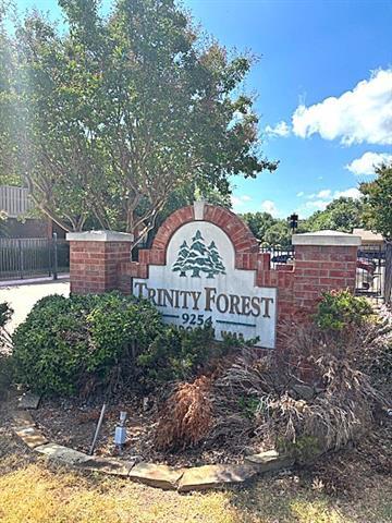 property at 9254 Forest Ln