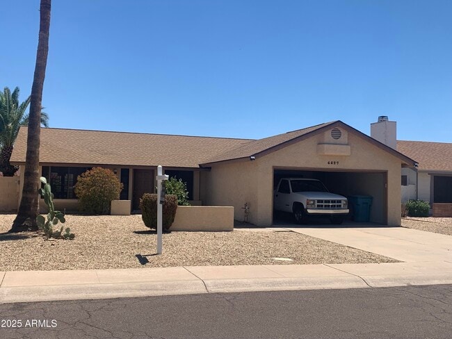 property at 6827 E Phelps Rd