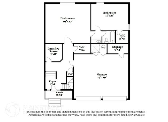 3090 Crest Ridge Cir SW in Marietta, GA - Building Photo - Building Photo