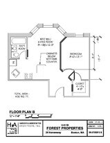 26 Hemenway St in Boston, MA - Building Photo