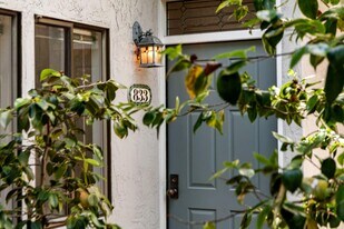 833 Laurel Ave in San Mateo, CA - Building Photo