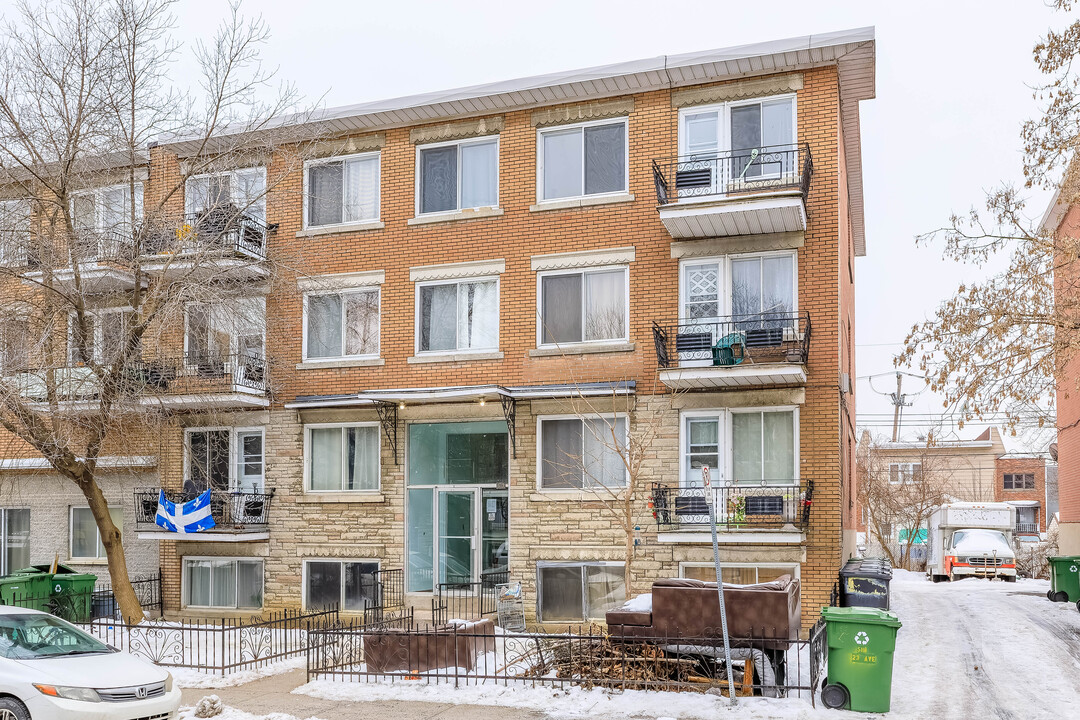 513 23E Av in Montréal, QC - Building Photo