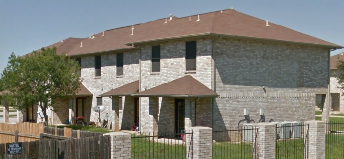 Westwind Village Apartments in Carrizo Springs, TX - Building Photo