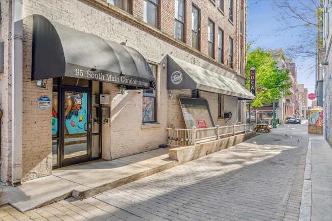 property at 95 S Main St