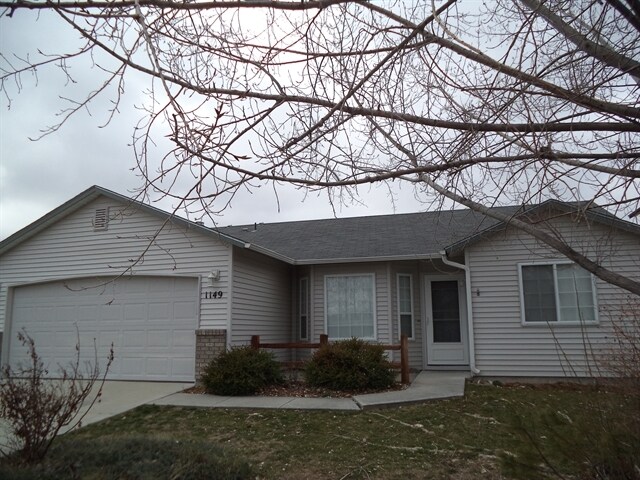 1149 N Caterpillar Ave in Kuna, ID - Building Photo