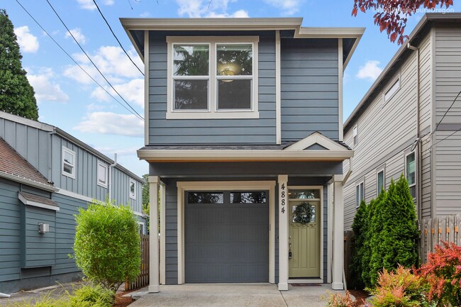 property at 4884 SE Rural St