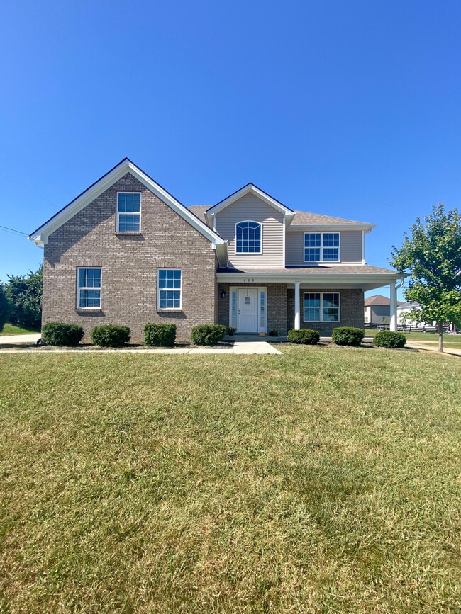 property at 888 Union Mill Rd