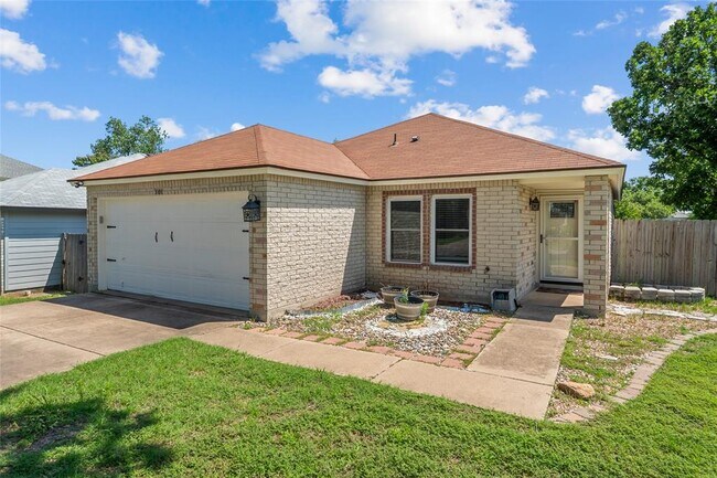 3101 Hailey Ln in Round Rock, TX - Building Photo - Building Photo