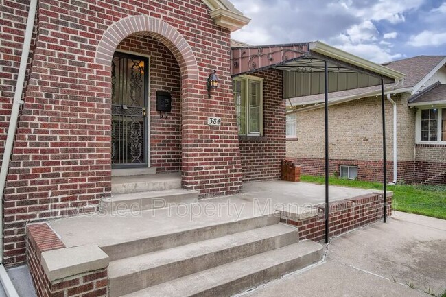 384 N Ogden St in Denver, CO - Building Photo - Building Photo