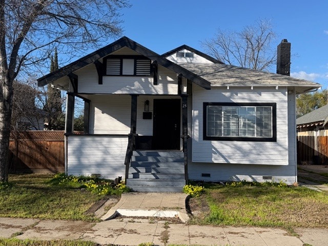 25 W Walnut St in Stockton, CA - Building Photo - Building Photo