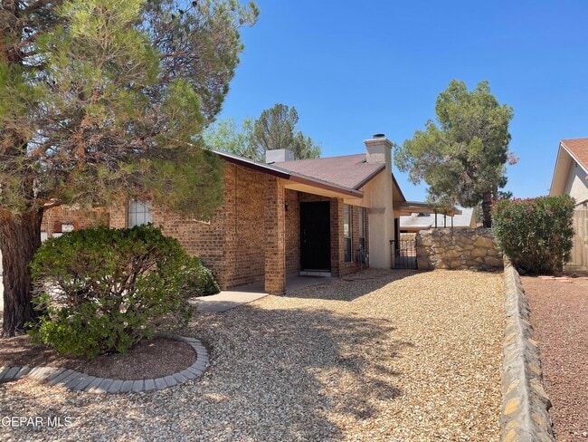 property at 10640 Islerock Dr