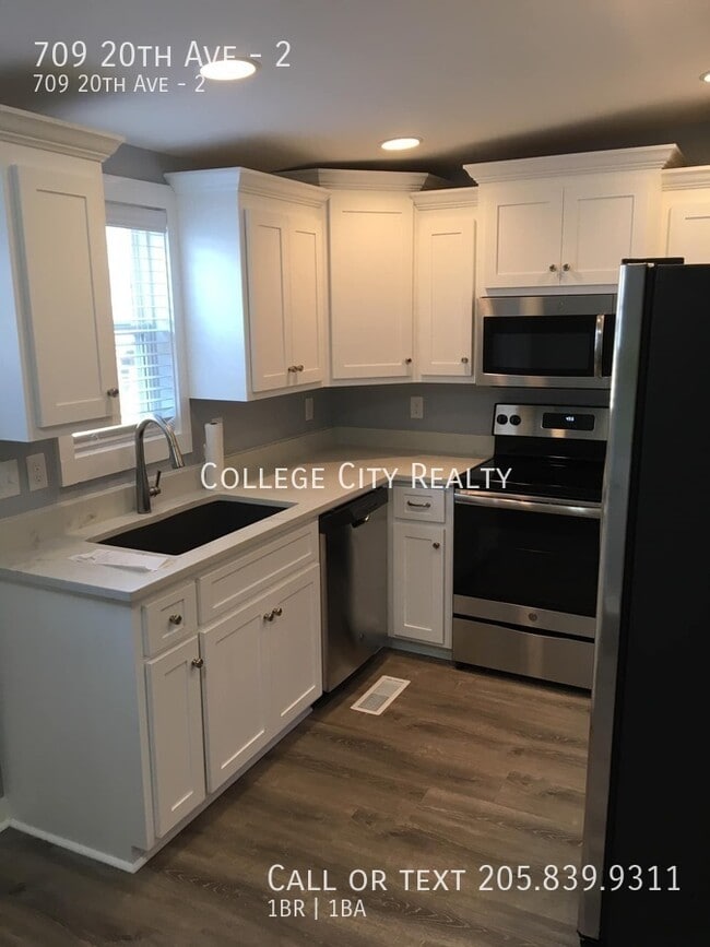 709 20th Ave in Tuscaloosa, AL - Building Photo - Building Photo